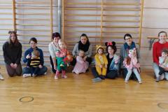 Bambini Turnen