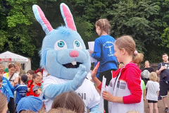 Abklatschen