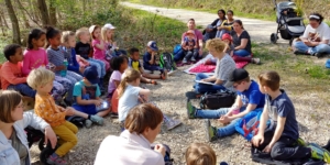Oster-Lesewanderung 2022