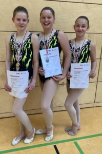 Sportgymnastik C-Jugend